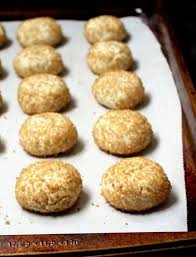 Vegan And Gluten Free Italian Amaretti Cookies Recipe Gluten Free Italian Vegan Cookies Amaretti Cookies