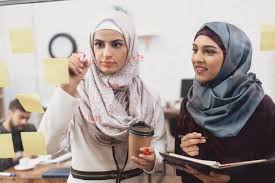 Today there are newspapers interviewing saudi arabia and america is learning about the restriction struggle and wavering the idea of helping saudi arabia. Saudi Women Enjoy New Labor Rights Including Revised Retirement Age About Her