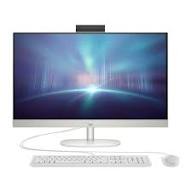 HP AIO 24-cr0255nh PC (A02KVEA) i7-1355U/16GB DDR4/512GB SSD/23.8" FHD IPS Touch screen/Mouse&KB /DOS-White 🫵السعر 5600دينار 🫵