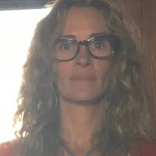 Julia Roberts y su triste infancia al lado de la pareja de su madre