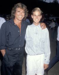 Christopher Landon Michael Landon S Son Is A Successful Director Michael Landon Michael Slasher Movies