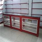 Mild Steel Cosmetic Display Service Counter - 3X1.5"" Price &  Specifications | Excellent Display (i) Private Limited – Pune