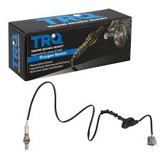 TRQ Downstream O2 Oxygen Sensor Compatible with 2004-2008 Acura TSX  2003-2007 Honda Accord : Buy Online at Best Price in KSA