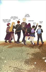 Waaa One Of My Top Webtoon Just End