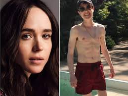 Elliot page (born february 21, 1987), is a canadian actor. Trending News Elliot Page A Man Who Became A Male After Surgery Got A Photo Of The Stock In 6 Pack Abs Hindustan News Hub