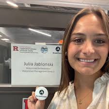 📣AMBASSADOR SPOTLIGHT Isaiah Leach is the Watershed Ambassador for  Watershed Management Area 5, the Hackensack and Pascack Watersheds. He is  hosted out of @hackensackriverkeeper! What does it mean to Isaiah to be