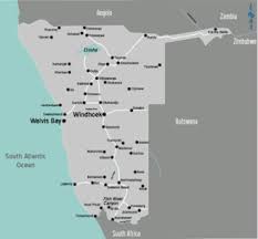 Elecciones generales de namibia de 1994; Namibia Wikitravel