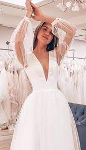 Ivory Train With Satin Belt 150 Express Delivery Short Wedding Dress Bohemian Wedding Dresses Ivory Wedding Gown