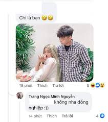 Lương minh trang là ca sĩ trẻ, sở hữu chất giọng trong trẻo, ngọt ngào từng được thế hệ 9x yêu thích một thời gian dài qua các bài hát đình đám như: Pra589429uq2nm
