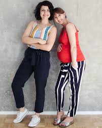 22 de abril de 2021. Das Schnittduett Stellt Vor Unsere La Sole Collection La Sole La Camisole Tweed Greet Celebrating Creative Slow Living