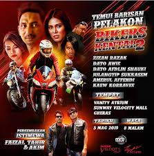 Download whatsapp stickers #bikerskental2 whatsticker.online/p/153610litk3lr. Tayangan Media Bikers Kental 2