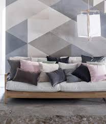 Welche wandfarbe passt in ihre küche? Wandfarbe Grau Wohnen Einrichten Mit Der Trendfarbe Living At Home