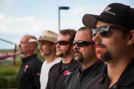 Moustaches and Pilots, An All American Event