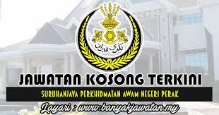 Jawatan kosong 2020 (kerajaan & swasta). Jawatan Kosong Di Suruhanjaya Perkhidmatan Awam Negeri Perak Spanp 15 March 2018 Kerja Kosong 2020 Jawatan Kosong Kerajaan 2020