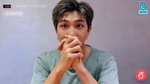 19, rm and jin did a surprise vlive, during which they may have teased another 2021 comeback. Bts Rap Monster Our Birthday Boy Is Live On Vlive Link Http Www Vlive Tv Video 212713 Illiegirl Rm ê¹€ë‚¨ì¤€ ë°©íƒ„ì†Œë…„ë‹¨rm ë°©íƒ„ì†Œë…„ë‹¨ê¹€ë‚¨ì¤€ Bts ë°©íƒ„ì†Œë…„ë‹¨ é‡'å—ä¿Š é˜²å½ˆå°'å¹´åœ˜ Facebook