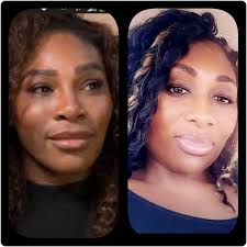 SerenaWilliams Date in the City @alexisohanian