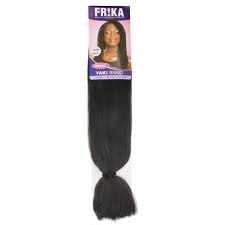 2,premium quality and competitive price 3,prompt delivery 4,weaving. Frika Yaki Braid Dark Brown Clicks