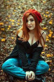 Sexy Celebrities Women With Red Hair Fonsly