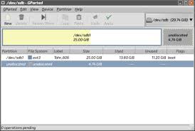 Or, you could use gparted, which shows bitlocker in the file . How Does One Partition Their Puppy Linux Unix