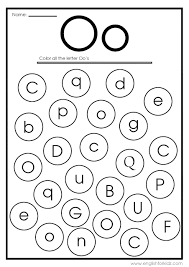 Find Letter O Worksheet Printable Esl Materials To Teach English Alphabet In 2020 Letter G Worksheets Letter C Worksheets Letter O Worksheets
