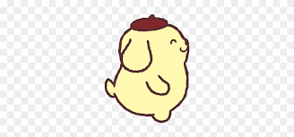 Find gifs with the latest and newest hashtags! í¼í¼í'¸ë¦° íŒì—… ìŠ¤í‹°ì»¤ Pom Pom Purin Gif Free Transparent Png Clipart Images Download