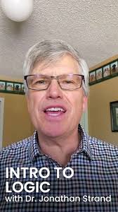 We’re excited to have Dr. Jonathan Strand teaching Intro to Logic to our  students this fall! Logical reasoning is essential for weighing the ideas  thrown at us from all directions against the truth of ...