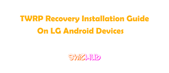 Your lg g pad 7.0 lte is now unlocked. Shizhub How To Install Twrp Recovery 3 1 0 0 On Lg G Pad 8 0 Wi Fi Easy Tutorial