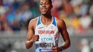 His first world record was in the 100m in 2008 when he posted a time of 9.72 secs in new york. Tokyo 2020 Team Gb S Zharnel Hughes Expects 100m Race To Be Wide Open In First Games Since Usain Bolt Retired Eurosport