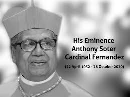 Memories of His Eminence Anthony Soter Cardinal Fernandez