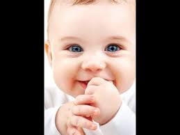 le plus beau bébé du monde.