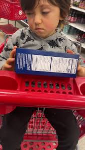 I'll be like: 'Oh, I need socks,' and he'll be like: 'Let's go to Prada!'  …I'm like: 'Let's go to Target??'”