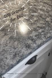 diy giani granite countertop paint kit