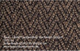 Mellau teppich maps street view. Sisal Laufer Von Mellau Muster Farben Preise Bei Teppichboden Berlin