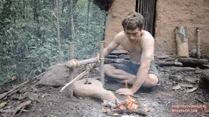 Powered by a handcranked canady otto blower. Level Up Your Paleo Lifestyle With This Diy Primitive Forge Blower