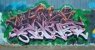 How to use graffiti in a sentence. Wildstyle Graffiti 5 Facts That Any Amateur Writer Must Know About This Style