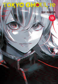 However, as you can see above, the anime does have some strong points that make tokyo ghoul:re at least enjoyable in this adaptation. Viz Read A Free Preview Of Tokyo Ghoul Re Vol 13