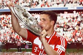 Sports podolski pines for glory days at fc cologne. Bayern Munich Lukas Podolski