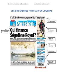 Retrouve les journaux de classe des années précédentes en cliquant ici. La Presse Vocabulaire Et Exercices Journal Scolaire Classe De College Education Aux Medias