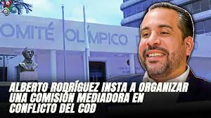 Alberto Rodríguez insta a organizar una comisión mediadora en conflicto del  COD