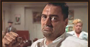 WESTERNCINEMANIA: MICKEY SIMPSON, O ATOR QUE UM DIA SURROU ROCK HUDSON