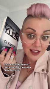 Matthew Reilly Inspired Tattoo