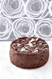 Increase cream cheese to 4 (8 oz.) packages and eggs to 4. The Best Double Chocolate Cheesecake 6 Chocolate Cheesecake