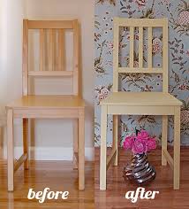 Diy Painted Wood Chairs Eat Knit Diy Painted Wood Chairs Painting Wood Furniture Painted Furniture