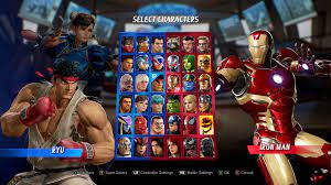 Capcom infinite cheats and unlockables for the playstation 4 and xbox one consoles. Marvel Vs Capcom Infinite Characters Full Roster Of 36 Fighters