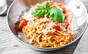 One Pot Pasta Das Kuchengefluster Rezept Schnelle Nudelgerichte Einfache Gerichte Nudelgerichte