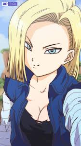 Android 18 From Dragon Ball Z By 2p Rick Dragon Ball Wallpapers Anime Dragon Ball Super Dragon Ball Goku Check out this fantastic collection of android 18 wallpapers, with 41 android 18 background images for your desktop, phone or tablet. anime dragon ball super dragon ball goku