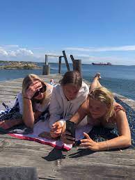Lookin' fine in the summertime! Swedish Summer Summer Friends Summer Goals Summer Dream