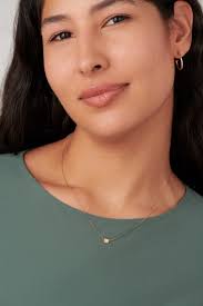 Ray Diamond Pendant Yellow Gold