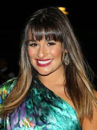 Lea Michele Lands a Modeling Contract