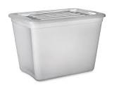 Clear Tote, 72-L type A